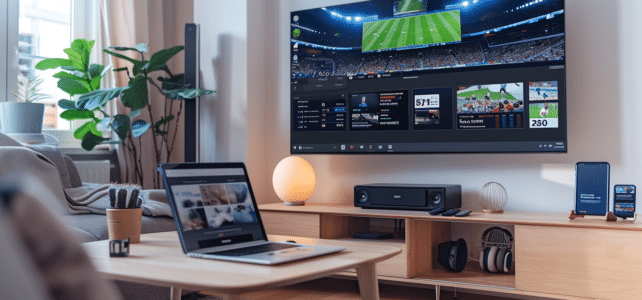 Comment rester à jour sur les plateformes de streaming sportif en 2023 ?