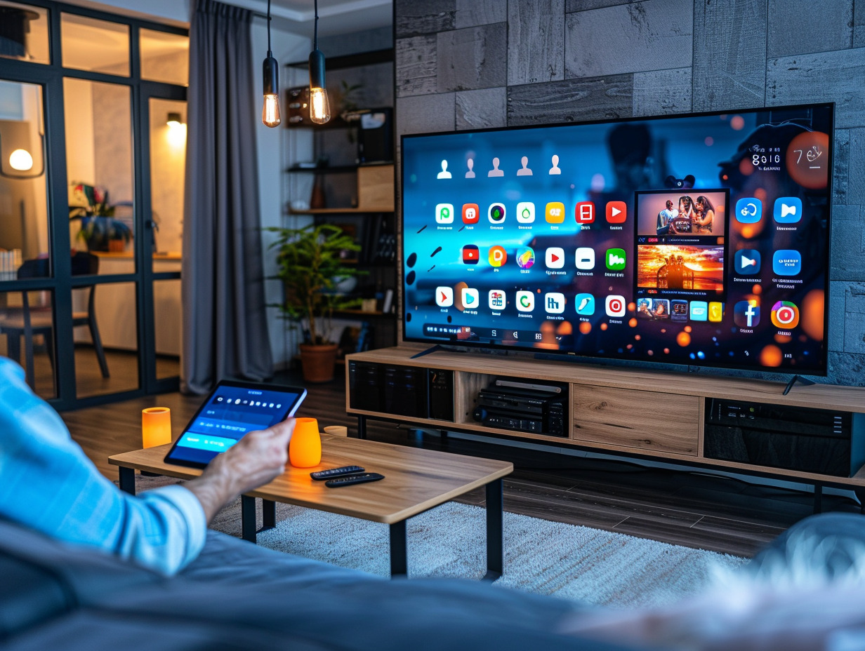 plateformes de streaming