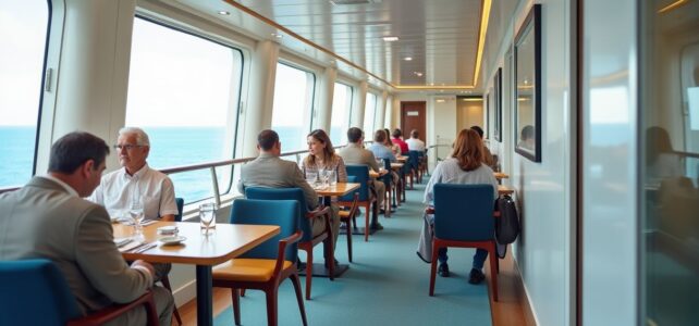 Les activités en croisière sont-elles adaptées aux personnes à mobilité réduite ? Les activités en croisière sont-elles adaptées aux personnes à mobilité réduite ?