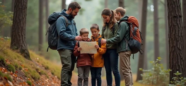 Conseils et inspirations pour partir à l’aventure en famille avec des enfants Conseils et inspirations pour partir à l’aventure en famille avec des enfants