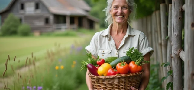 Astuces et inspirations pour une vie épanouie à la campagne au quotidien Astuces et inspirations pour une vie épanouie à la campagne au quotidien