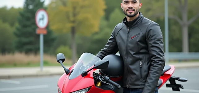 Peut-on conduire la CBR 600 RR avec le permis A2 ? Analyse et conseils pratiques