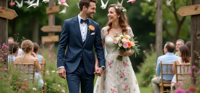 Idées et conseils pour organiser un mariage original et inoubliable Idées et conseils pour organiser un mariage original et inoubliable