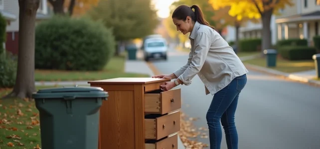 Les meilleures astuces pour savoir où trouver des meubles gratuits près de chez vous Les meilleures astuces pour savoir où trouver des meubles gratuits près de chez vous